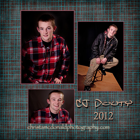 Senior High School Portraits