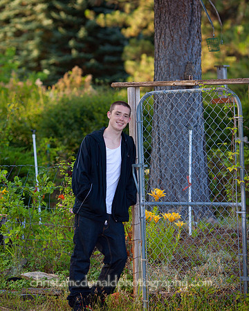 Senior High School Portraits