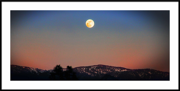 Full Moon Rising