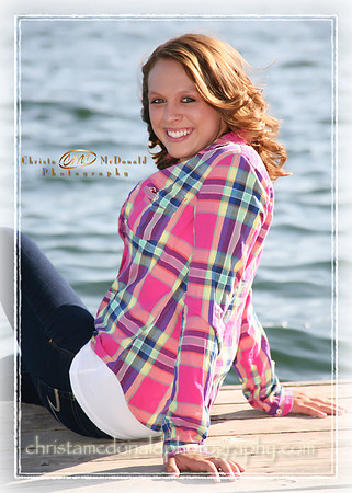 Senior High School Portraits