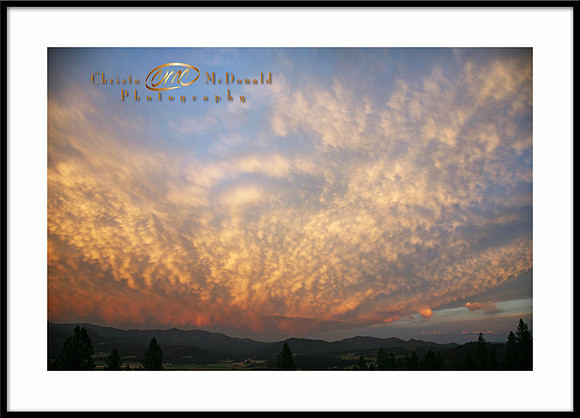 Chewelah skies