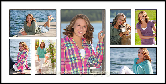 Senior High School Portraits