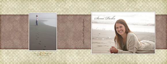SamiParks5x7 Horizontal Book Cover WHCC