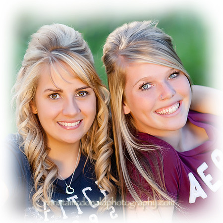 Senior High School Portraits