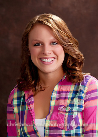 Senior High School Portraits