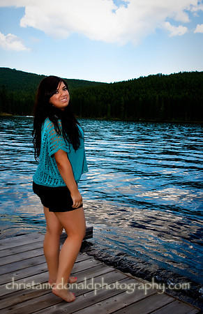 Senior High School Portraits
