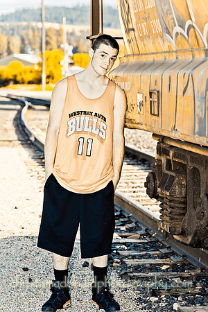 Senior High School Portraits