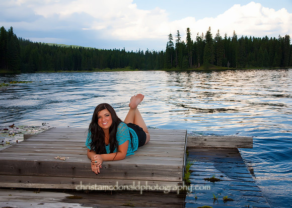 Senior High School Portraits