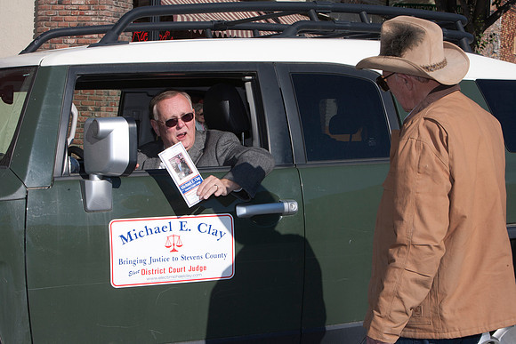 Michael E Clay District Court Judge 2014-5817