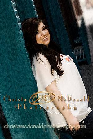 Senior High School Portraits