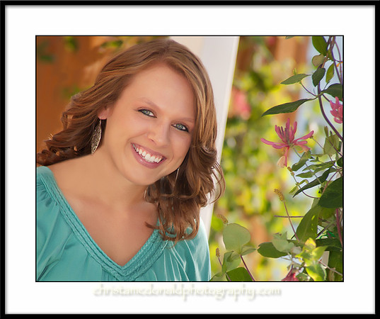 Senior High School Portraits